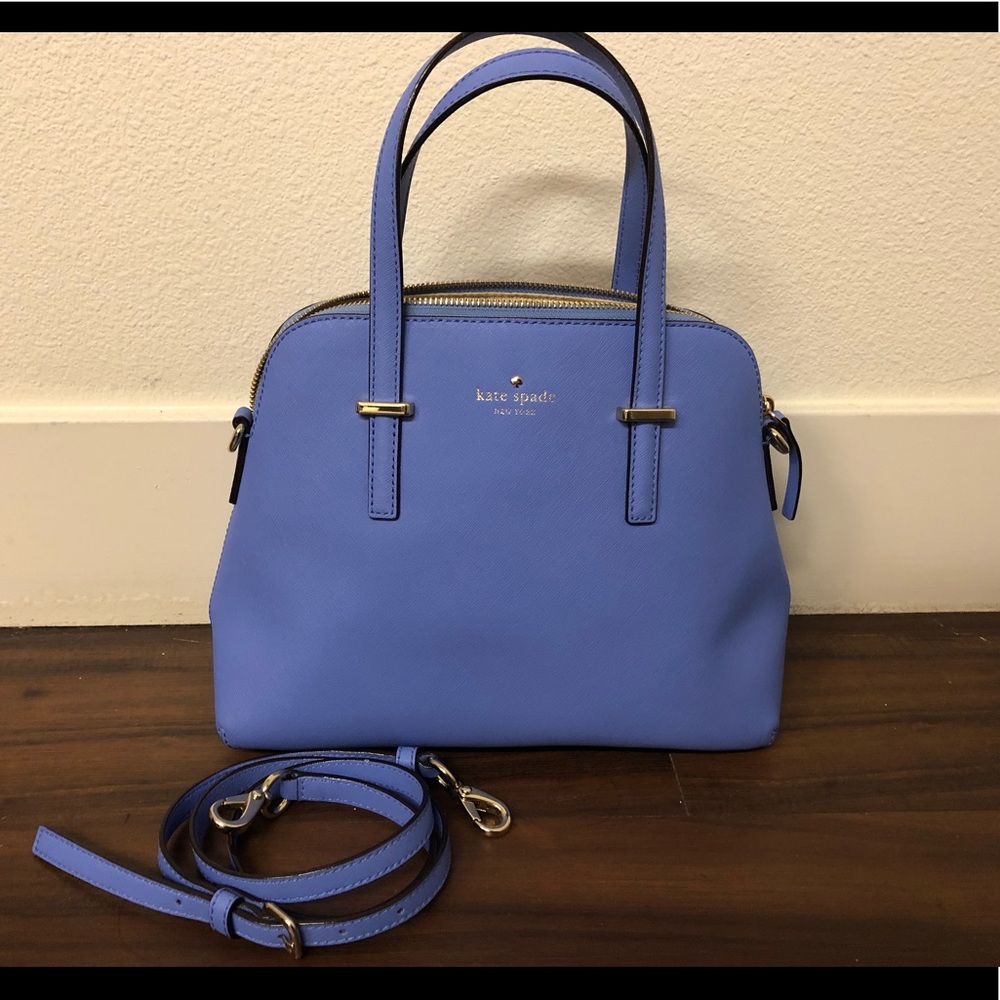 Kate Spade Cedar Bag with Crossbody strap